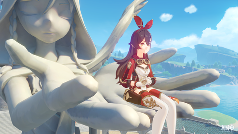 この場所がよく似合う